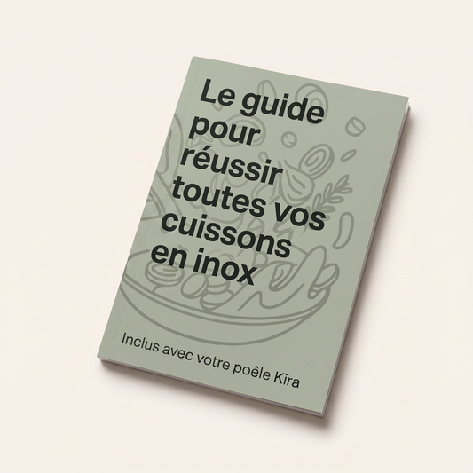 Guide de cuisson - Kira