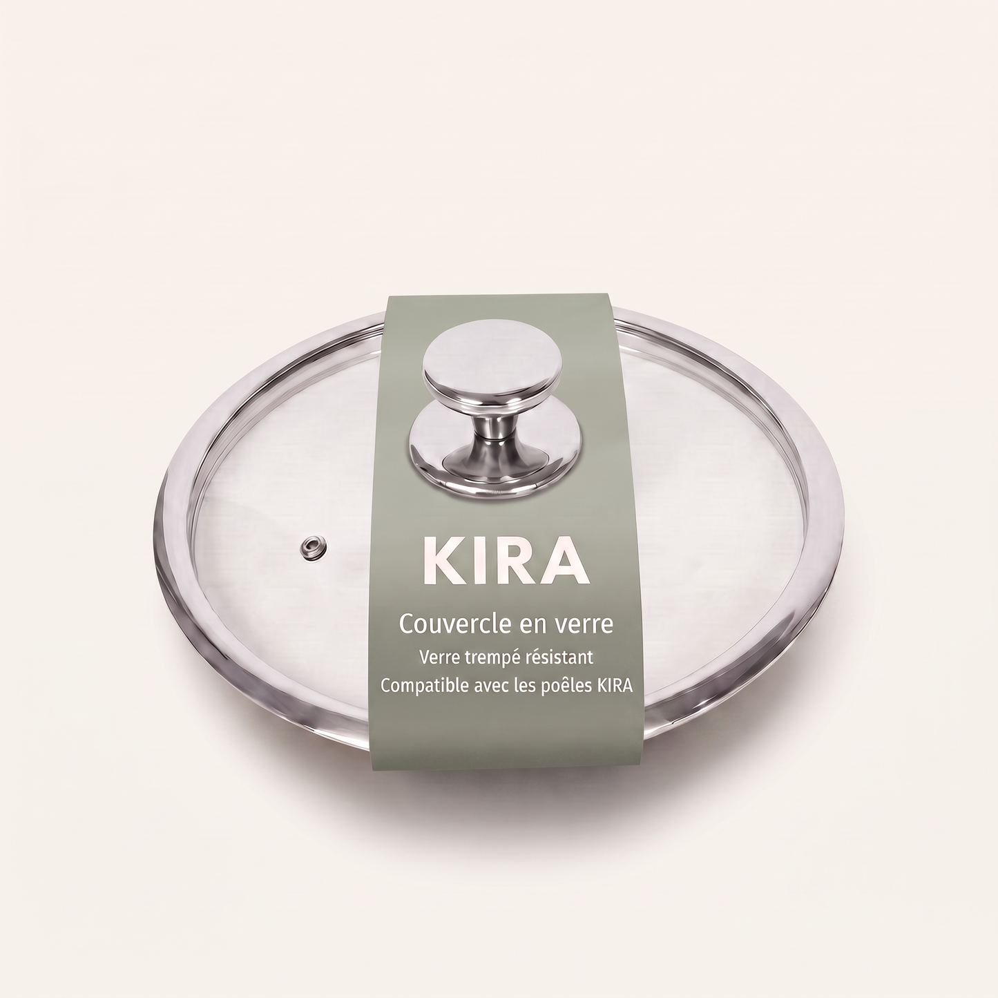 Couvercle en verre - Kira