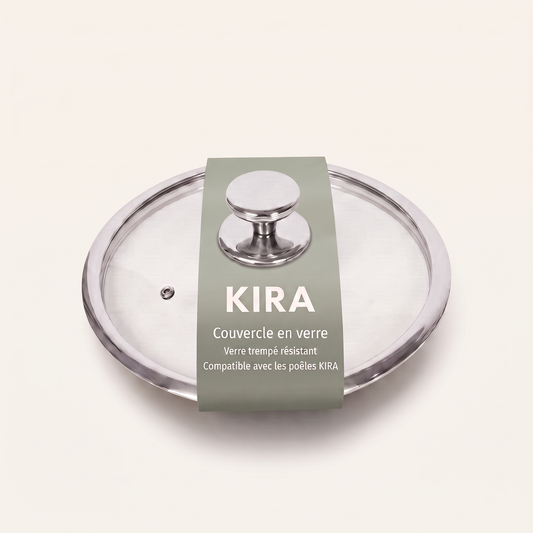 Couvercle en verre - Kira